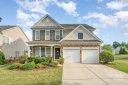 1344 Middlecrest Drive sold home in Concord, SC
