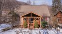284 Caldwell Drive sold home in Maggie Valley, SC