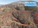 Lot 64 Grizzly Ridge sold home in Bryson City, SC