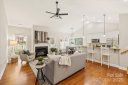 1055 Curry Way sold home in Matthews, SC