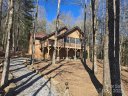 662 Cherokee Point sold home in Lake Toxaway, SC