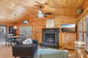 680 Creekside Drive sold home in Maggie Valley, SC
