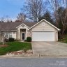 126 Wiltshire Circle sold home in Fletcher, SC