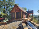 371 E Falls View Drive sold home in Pisgah Forest, SC