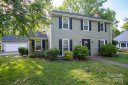 9801 Kent Village Drive sold home in Charlotte, SC
