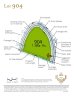 687 Tea House Drive 904 sold home in Asheville, SC