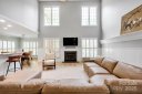 14505 Sunset Walk Lane sold home in Huntersville, SC