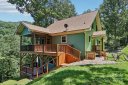 332 Mystic Cove sold home in Waynesville, SC