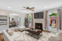 111 E Church Street sold home in Stanley, SC