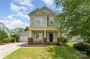 7642 Rolling Meadows Lane sold home in Huntersville, SC