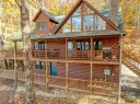 339 Tsalagi Trail sold home in Maggie Valley, SC