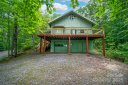 261 Franks Cove Road sold home in Brevard, SC