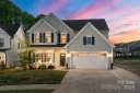 1543 Ab Moore Jr Drive sold home in Indian Trail, SC