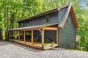 2255 Wolf Laurel Road sold home in Mars Hill, SC