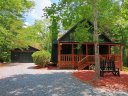 637 Raven Boulevard sold home in Lake Lure, SC