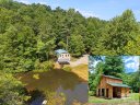 1101 Line Runner Ridge Road sold home in Rosman, SC