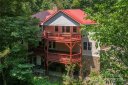 97 Hughes Drive sold home in Maggie Valley, SC