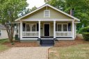 2100 Highland Street sold home in Charlotte, SC
