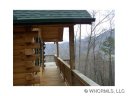 190 Saddle Drive sold home in Maggie Valley, SC