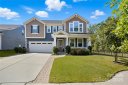 10221 Bluejack Oak Court sold home in Huntersville, SC