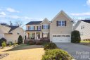 10914 Stone Bunker Drive sold home in Mint Hill, SC