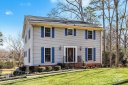 7230 Canterway Drive sold home in Mint Hill, SC