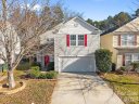7540 Monarch Birch Lane sold home in Charlotte, SC