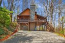 2977 Heath Peak Road sold home in Waynesville, SC
