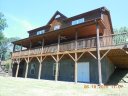 498 Lobdell Road sold home in Pisgah Forest, SC