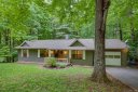 718 Knob Road sold home in Pisgah Forest, SC