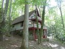1743 Dogwood Drive sold home in Maggie Valley, SC