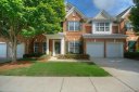 825 Treverton Drive 16 sold home in Matthews, SC