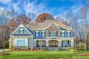 1226 Bromley Drive sold home in Weddington, SC