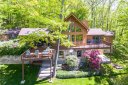 1288 Pless Underwood Road sold home in Maggie Valley, SC