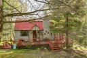 1197 Line Runner Ridge Road sold home in Rosman, SC