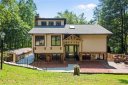 350 Raleigh Drive sold home in Lake Lure, SC