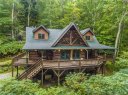 152 Yonah Drive sold home in Maggie Valley, SC