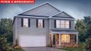 5316 Park Brook Drive Lot 25 sold home in Charlotte, SC