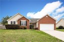 1121 Turtle Ridge Drive sold home in Monroe, SC