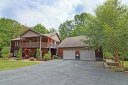 218 Davids Trace sold home in Pisgah Forest, SC