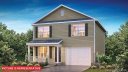 5416 Tumbling Brook Lane LOT 45 sold home in Charlotte, SC