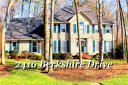 2410 Berkshire Drive sold home in Salisbury, SC
