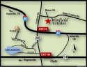 Lot 18 R Covered Bridge Drive 18R sold home in Clyde, SC