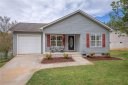 1268 39th Street sold home in Hickory, SC