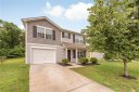 1342 Potter Ridge Road sold home in Concord, SC
