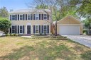 6735 Carmel Hills Drive sold home in Charlotte, SC