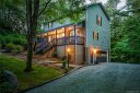 384 Lakeland Drive sold home in Pisgah Forest, SC