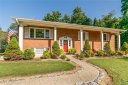 110 E Whisperwood Circle sold home in Hendersonville, SC