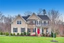 3099 Twin Lakes Drive sold home in Weddington, SC