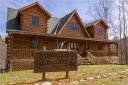1133 High Peak Drive sold home in Burnsville, SC